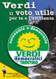 Poster verdi un voto utile